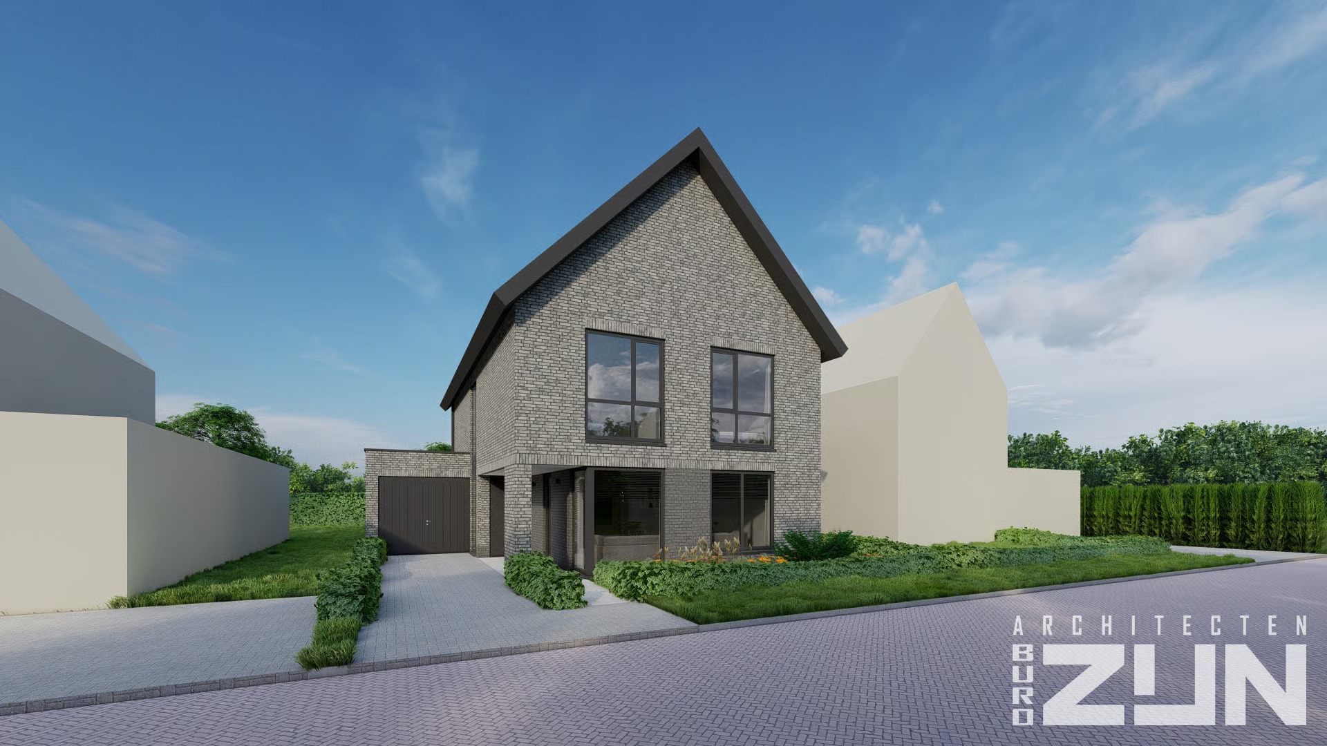 Vrijstaande woning Kievithof 7 in Sterksel