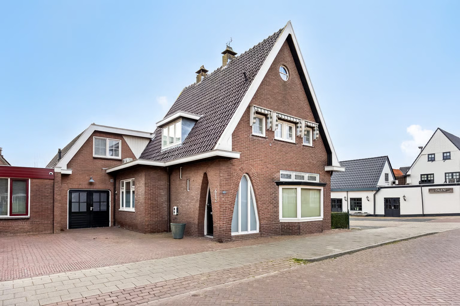 Vrijstaande woning Graafseweg 612 in Wijchen