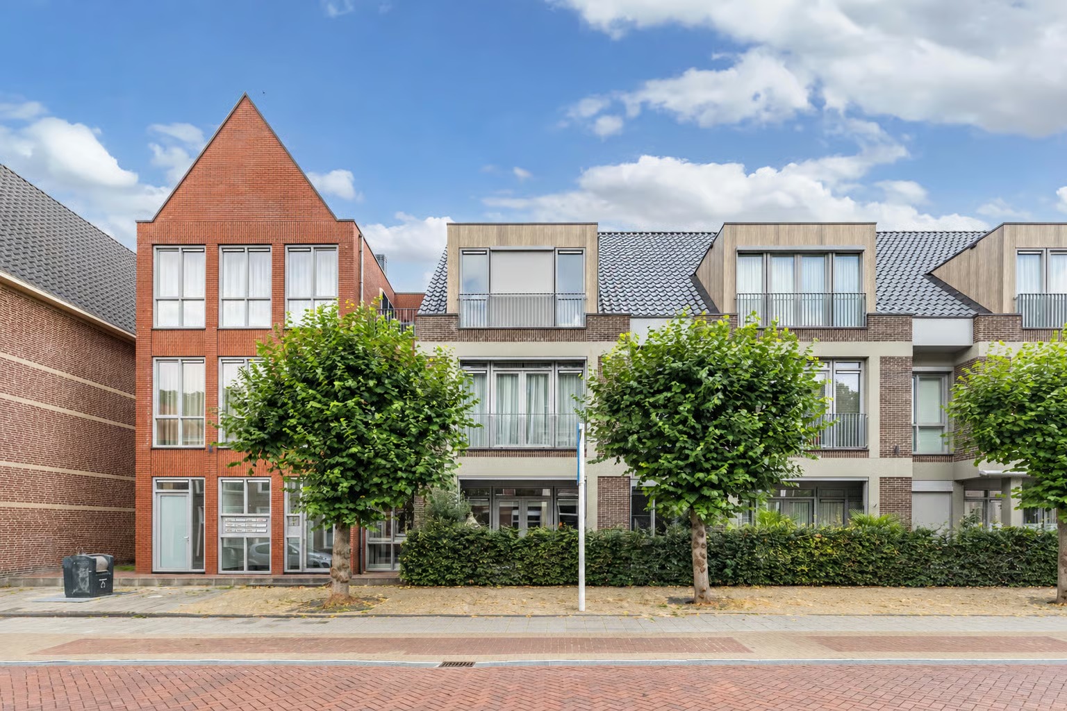 Galerijflat Kornputsingel 23 in Steenwijk
