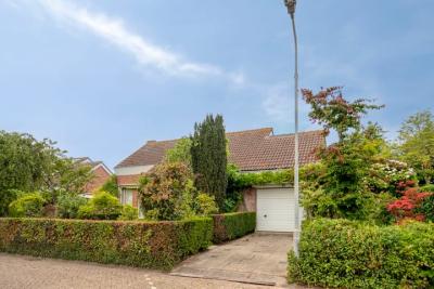 Eengezinswoning, vrijstaande woning Den Domp 9 in Ouwerkerk