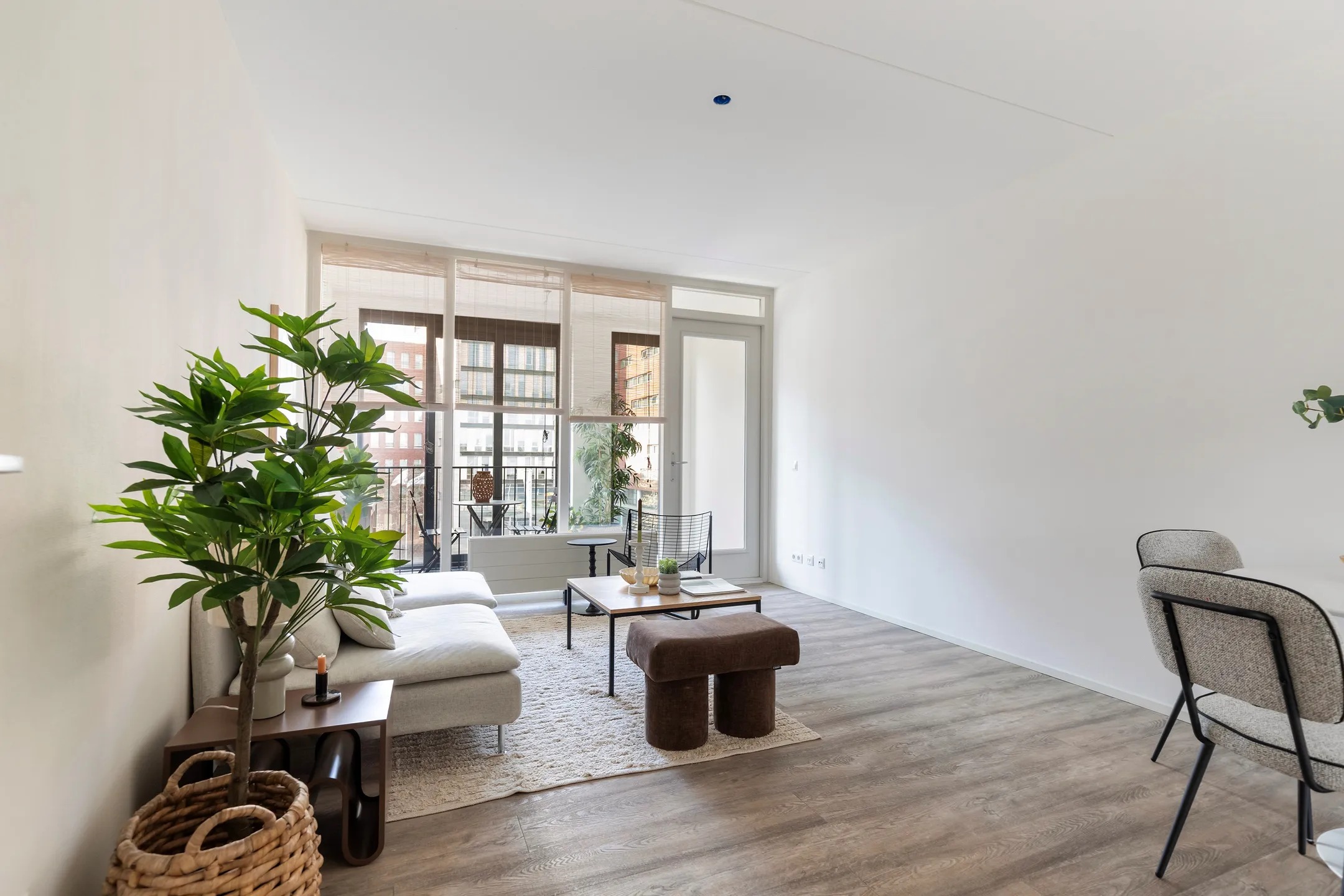 Galerijflat Stationsstraat 6 D in Amersfoort