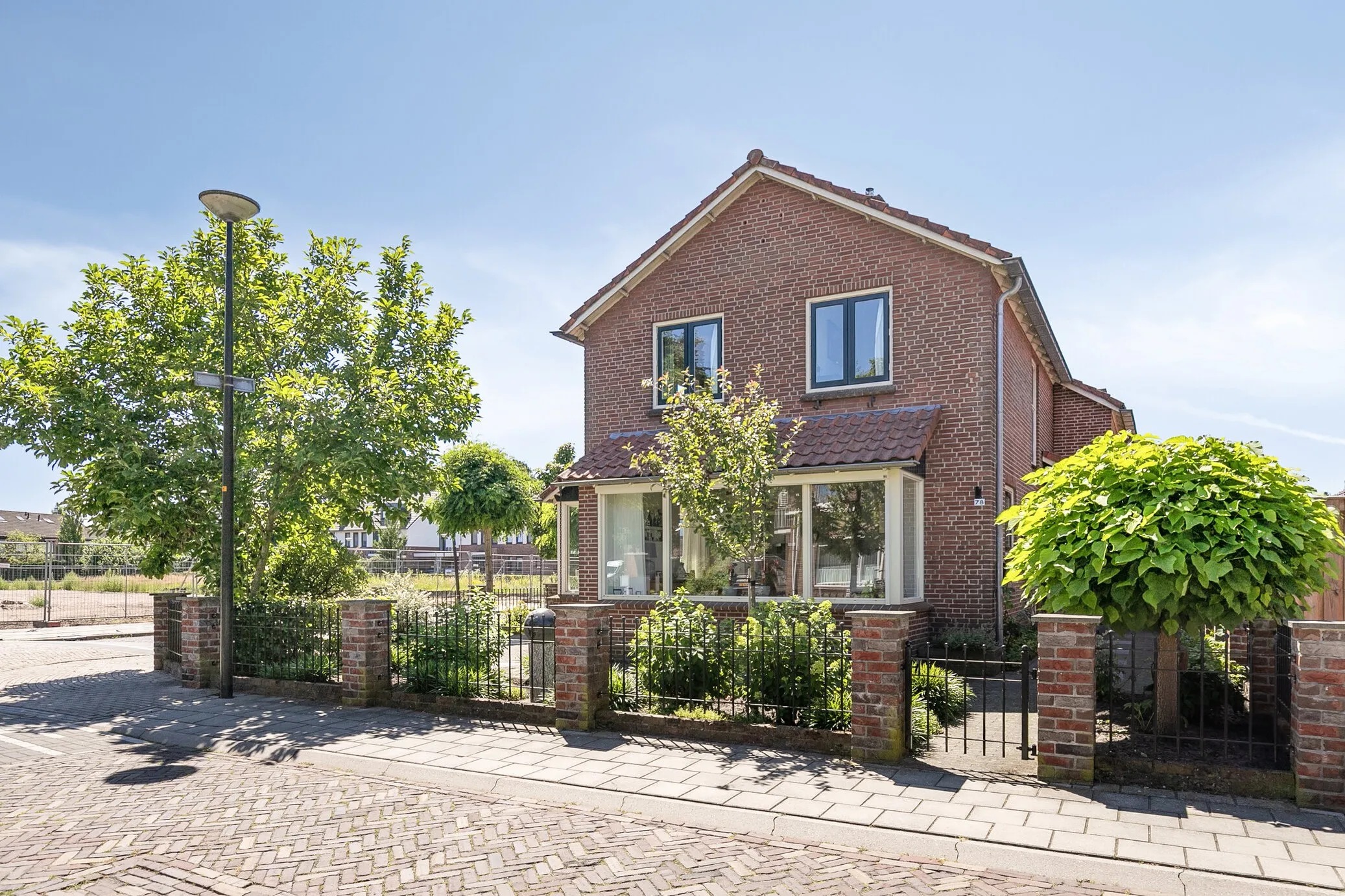Vrijstaande woning Beuzenes 78 in Winterswijk