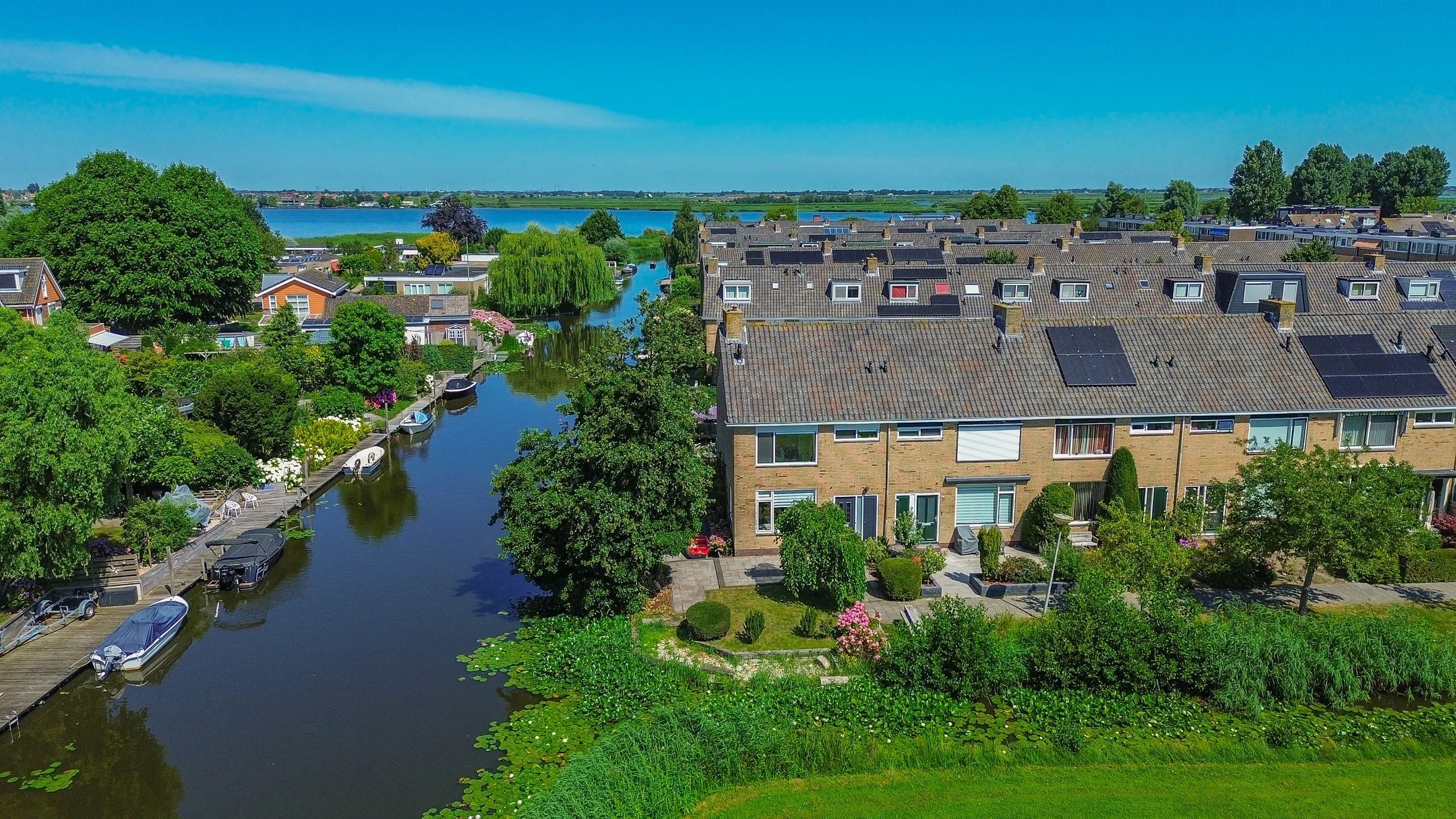 Hoekwoning Kemphaanstraat 19 in Wormer