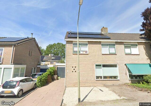 Streetview Boerzand 4 Tynaarlo