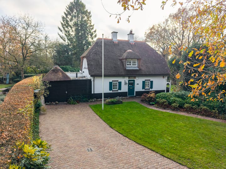 Vrijstaande woning Ruitersteeg 6 Haren Gn