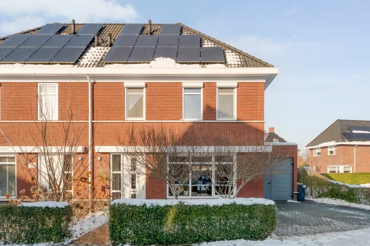 2-onder-1-kapwoning Praam 2 in Meppel