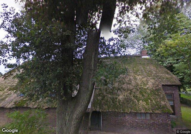 Streetview Hoofdstraat 34 Zwiggelte