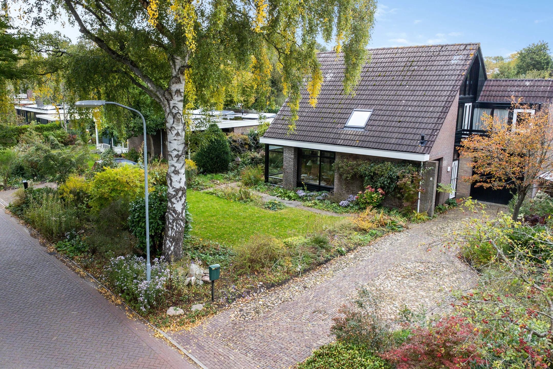 Vrijstaande woning Banderschulte 4 in Rolde