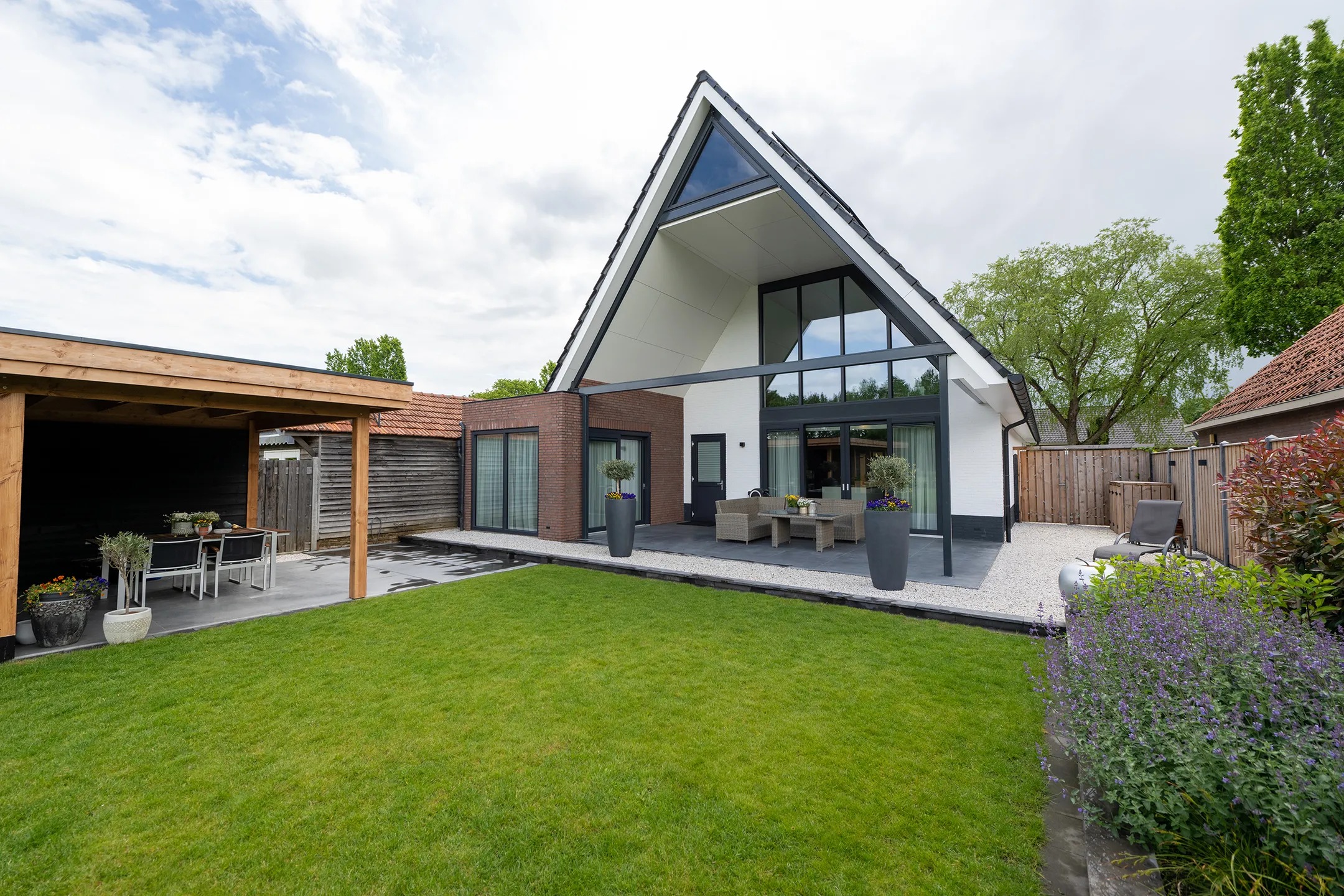 Vrijstaande woning De Esch 33 in Gramsbergen