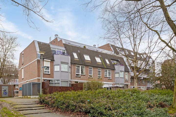 Galerijflat Roserije 81 C in Maastricht