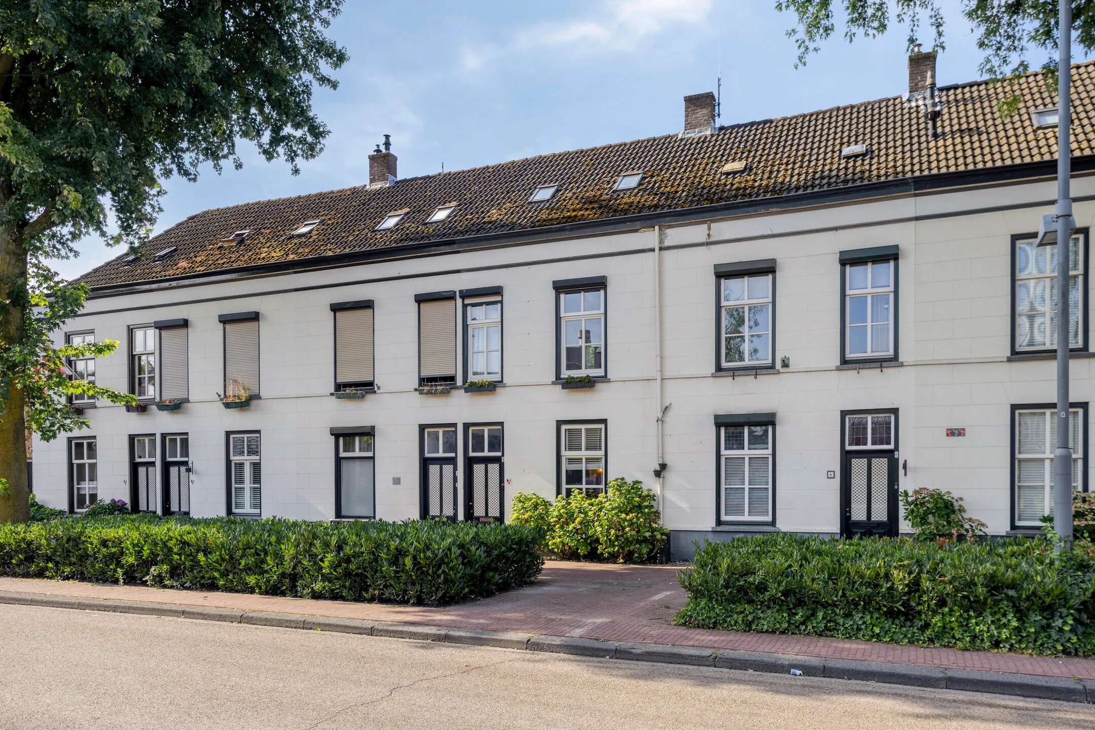 Tussenwoning Watermolenwal 5 in Helmond