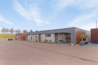 Eengezinswoning, vrijstaande woning Karremansweidjes 17 in Goes