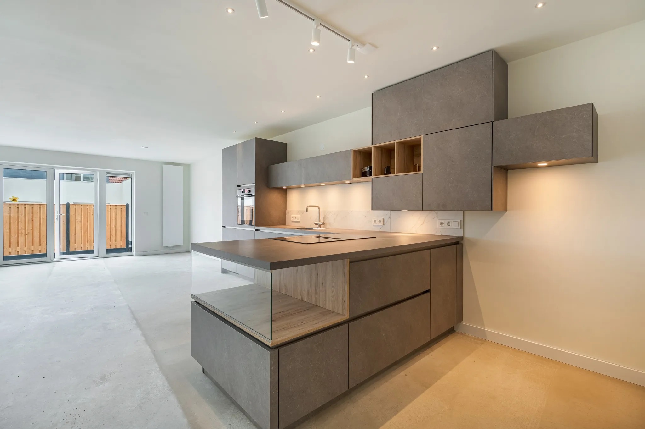 Tussenwoning Plein 17 in Zaamslag