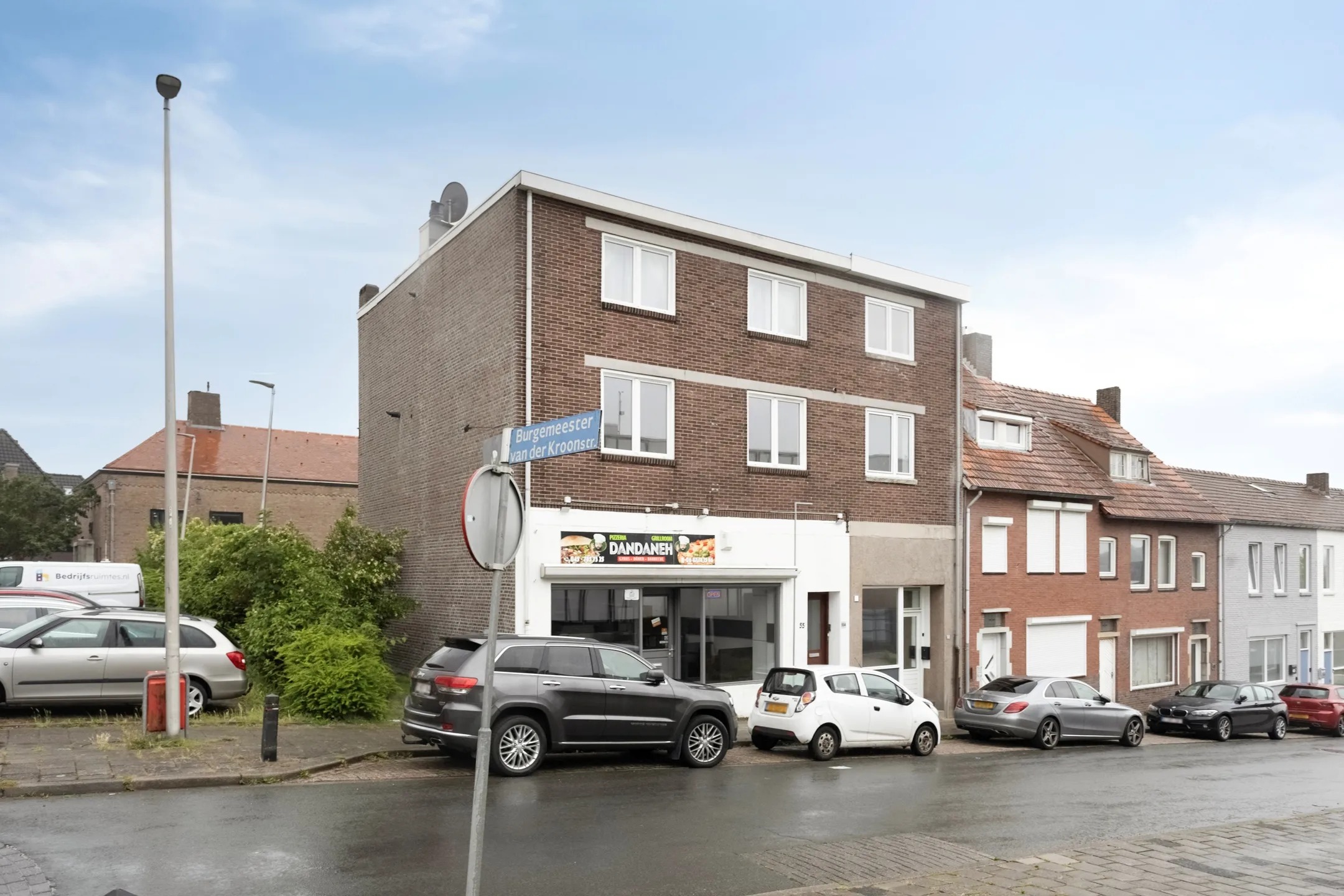 Bovenwoning Heisterberg 55 in Hoensbroek