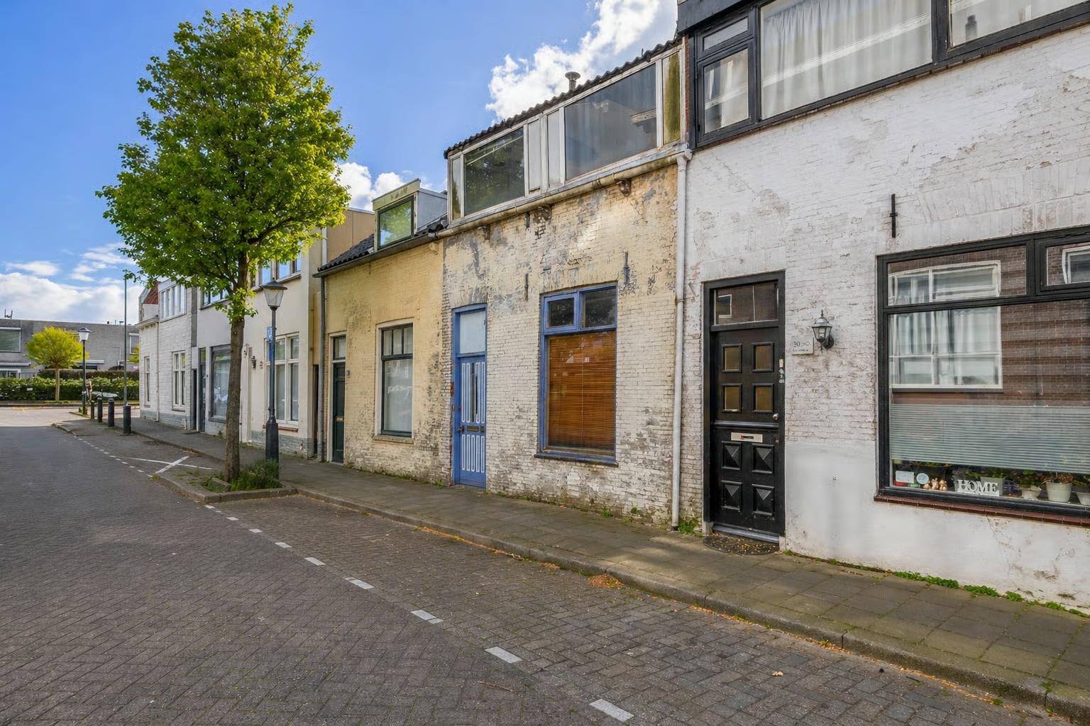 Tussenwoning Zalmstraat 32 in Schiedam