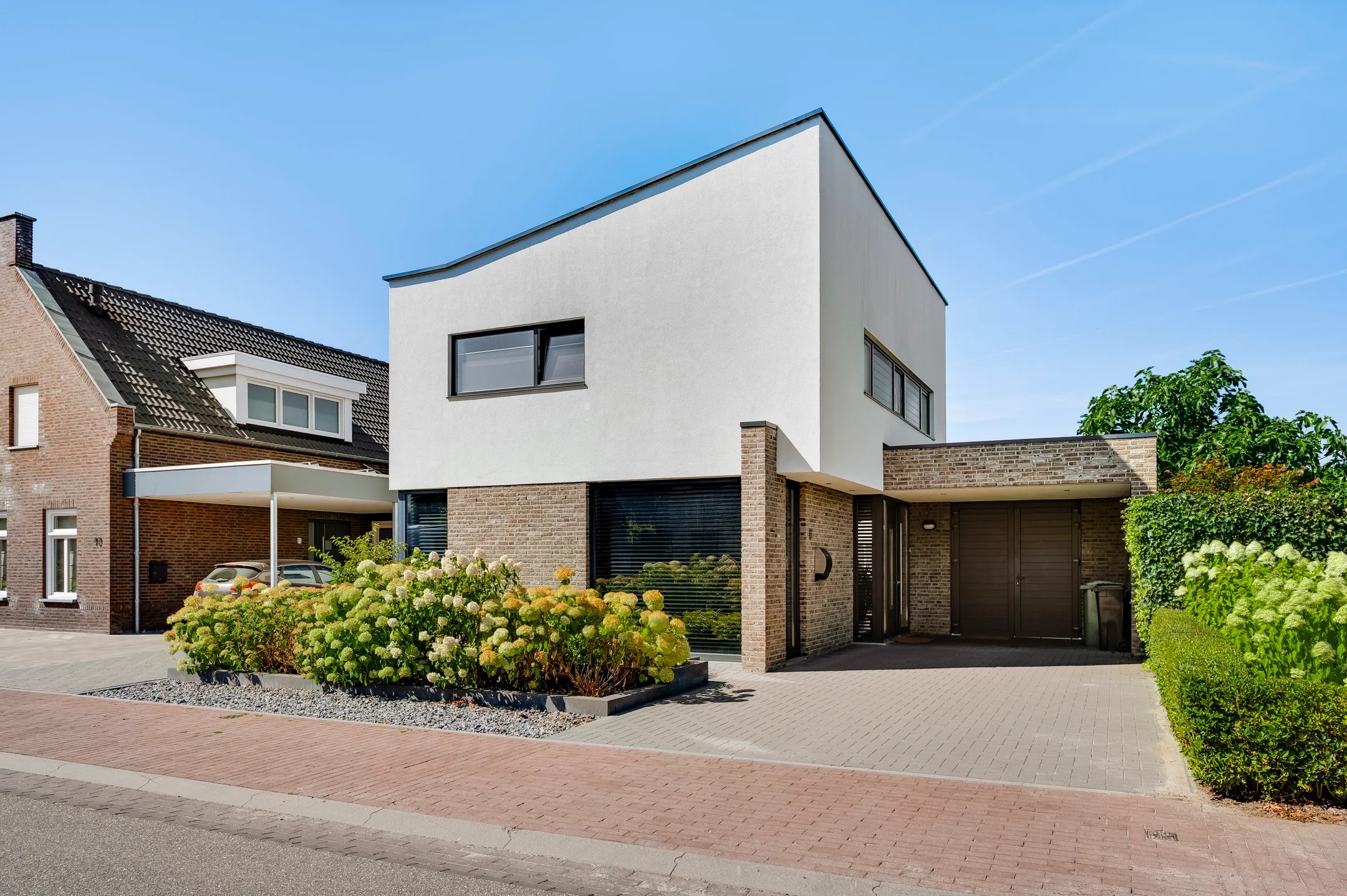Geschakelde woning Prinsessenstraat 8 in Nederweert