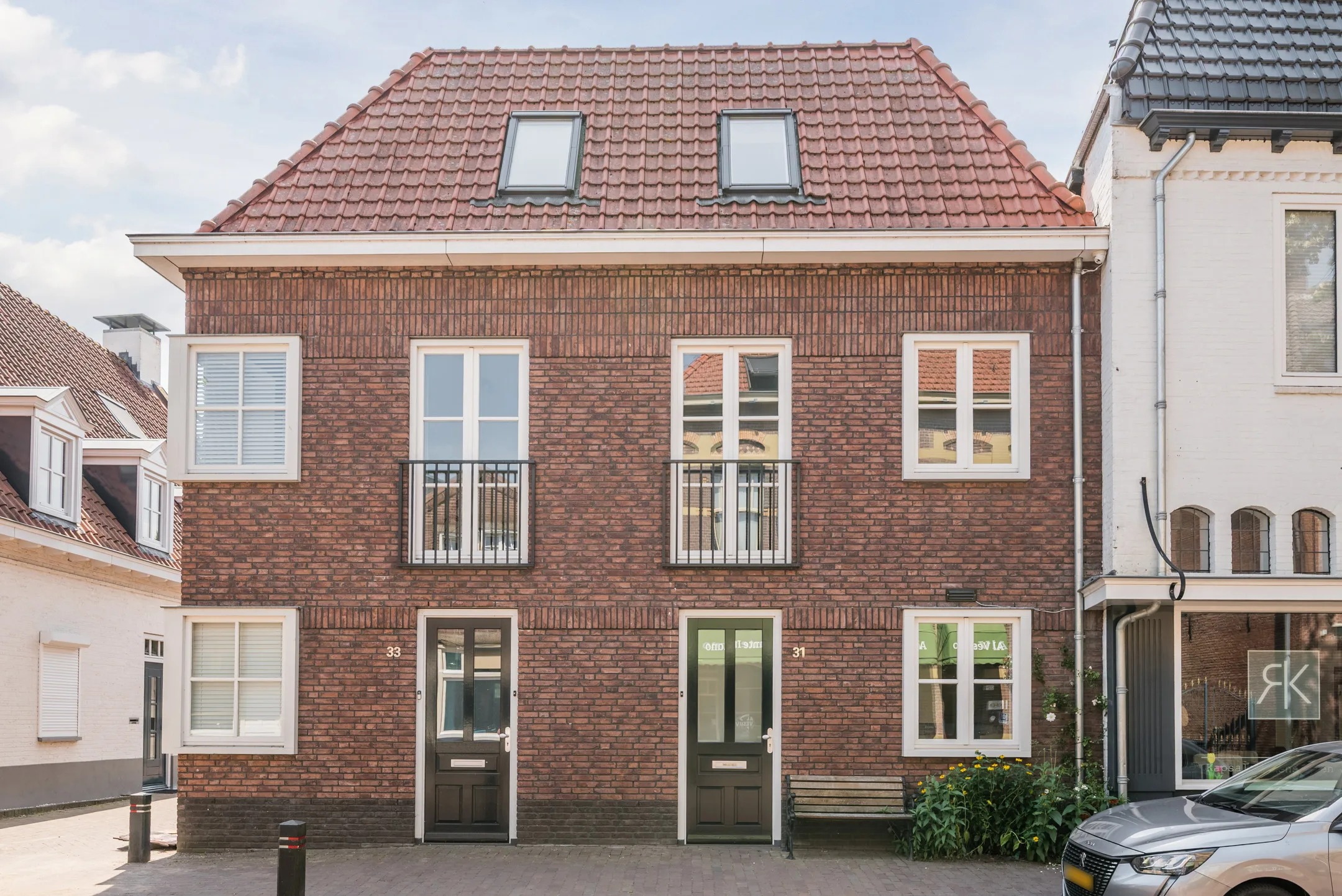 Tussenwoning Binderseind 31 in Gemert