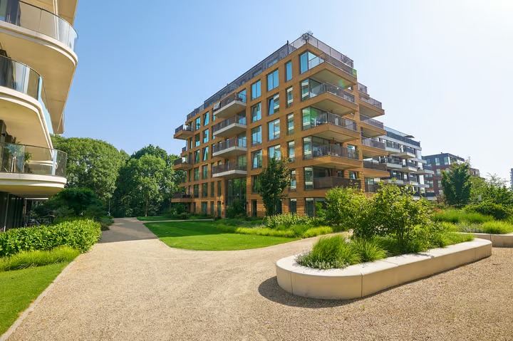 Portiekwoning Startbaan 274 Amstelveen