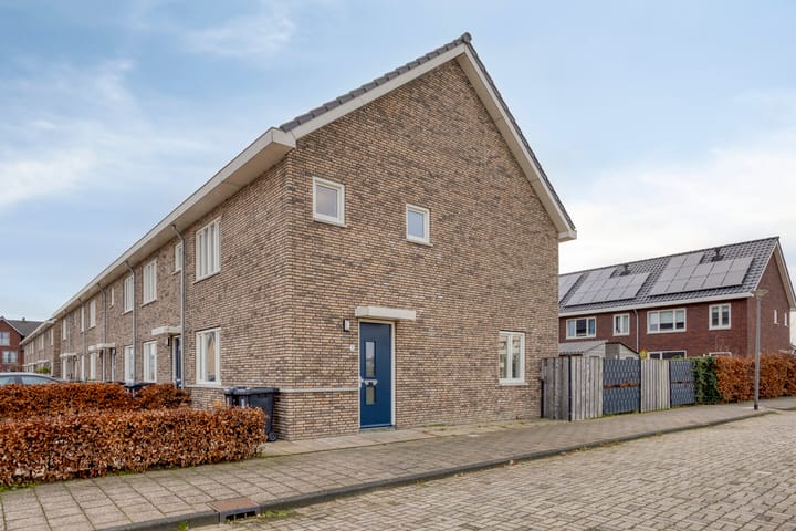 Eindwoning Ceresstraat 1 Naaldwijk