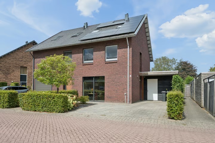 2-onder-1-kapwoning Witte Emille 7 in Huissen