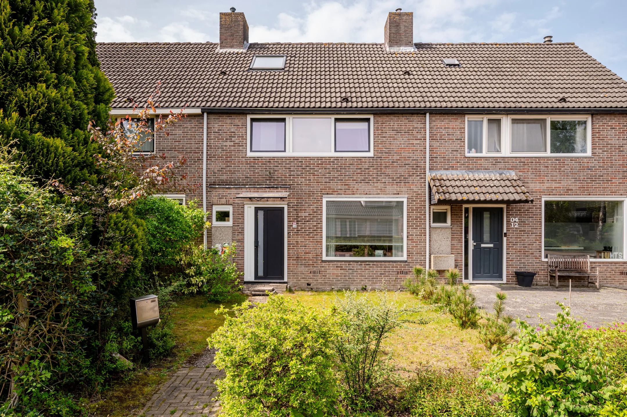 Tussenwoning Kempenaar 04 14 Lelystad