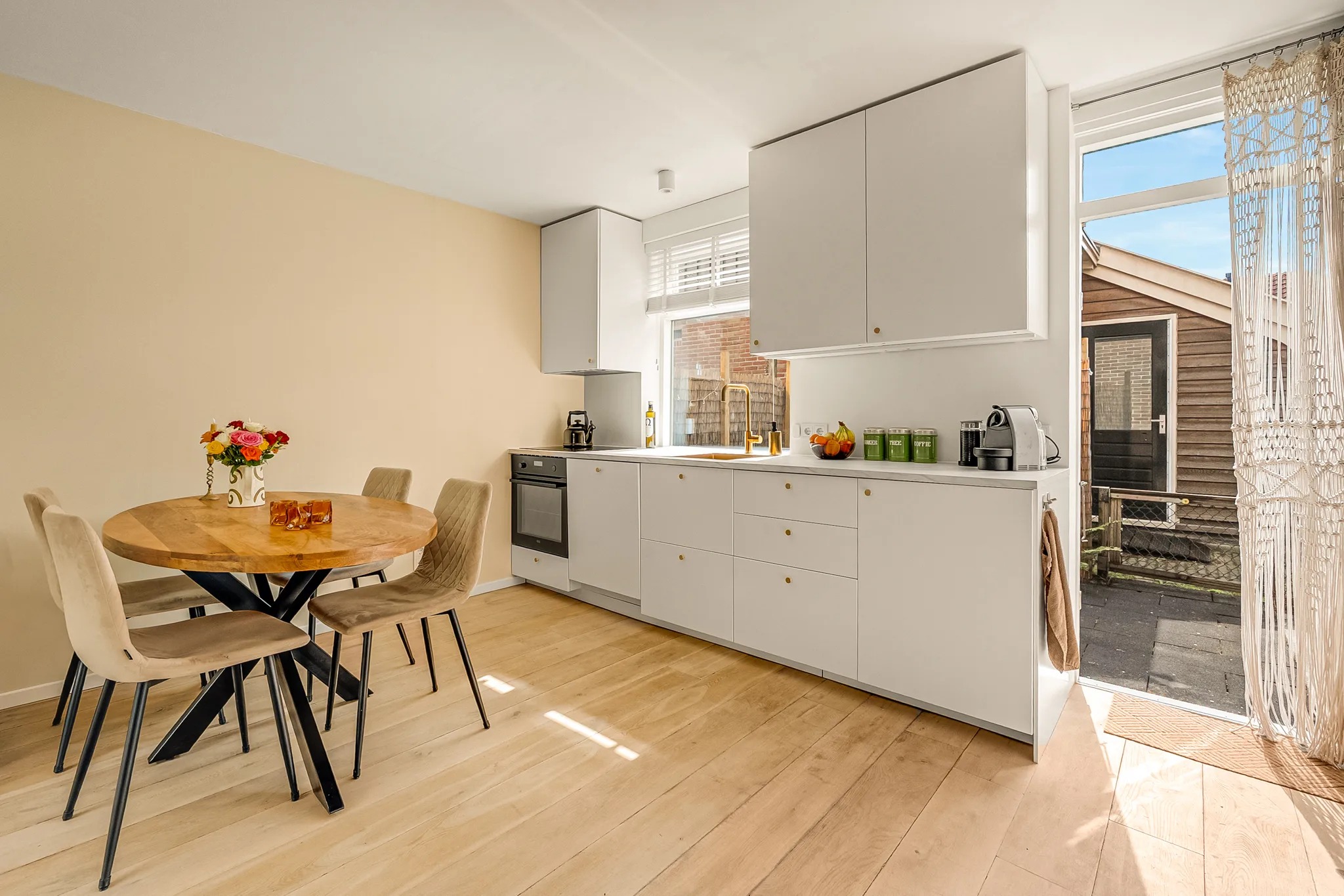 Tussenwoning Zamenhofstraat 82 in Amsterdam