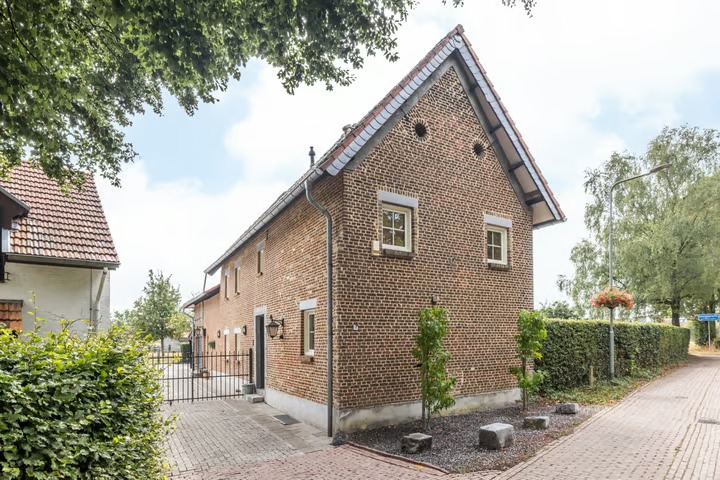 Vrijstaande woning Heijenratherweg 8 in Heijenrath