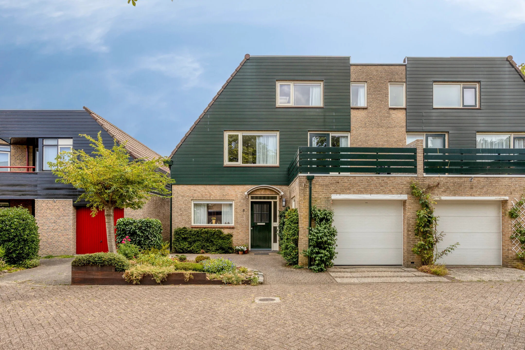 2-onder-1-kapwoning Spieringsloot 8 Zoetermeer