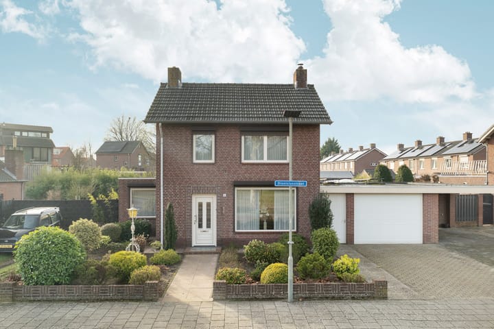 Vrijstaande woning Dionisiusstraat 6 in Heijen