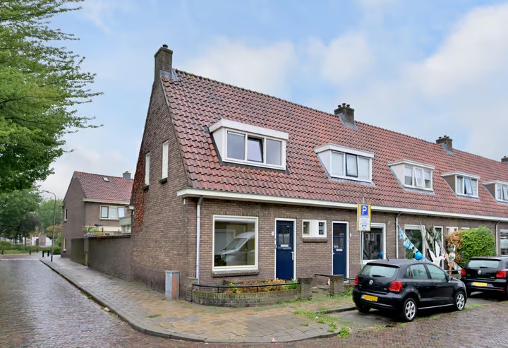 Eindwoning Fockinckstraat 1 in Deventer