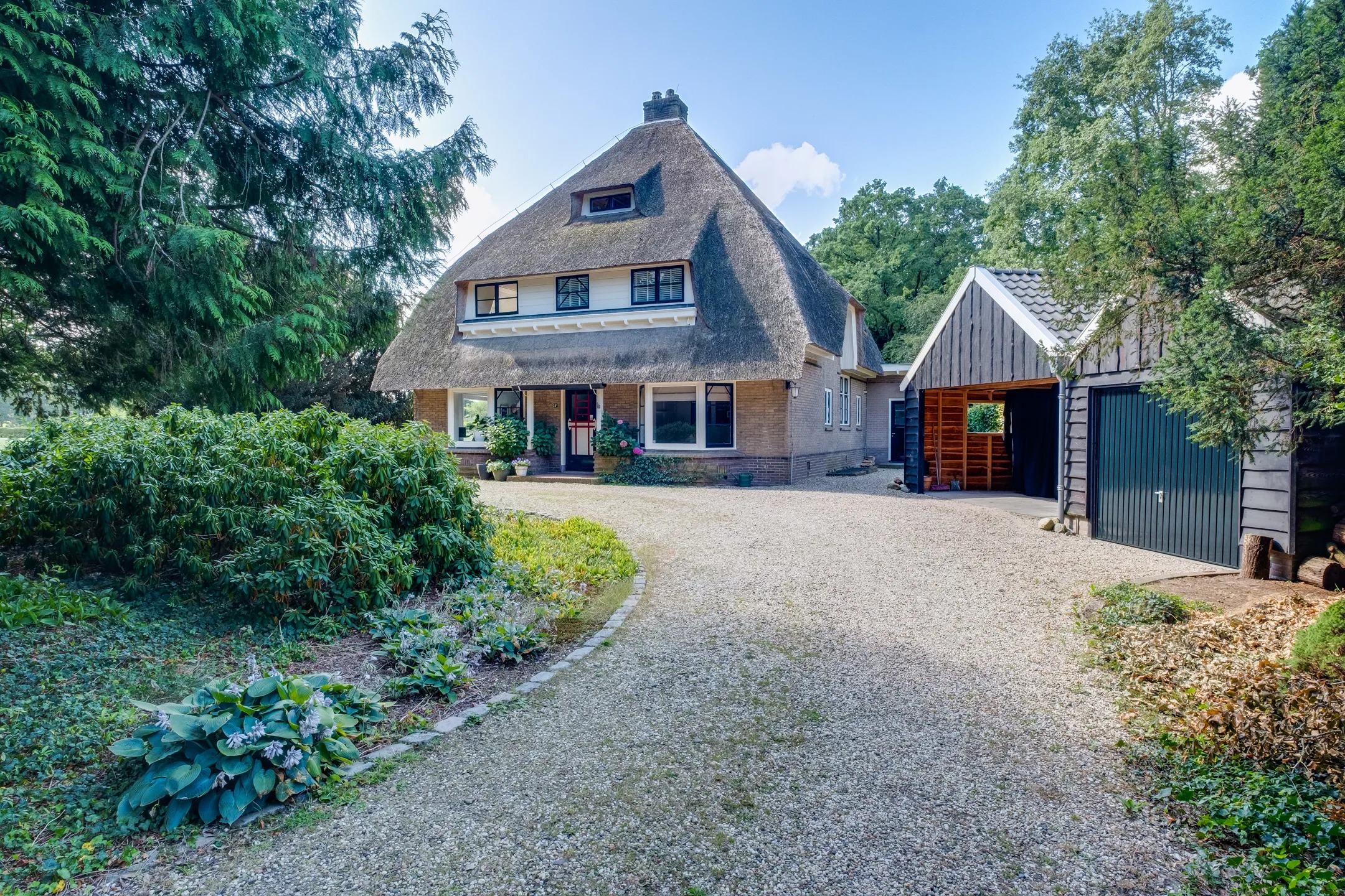Vrijstaande woning Marinus Naefflaan 24 a in Lochem