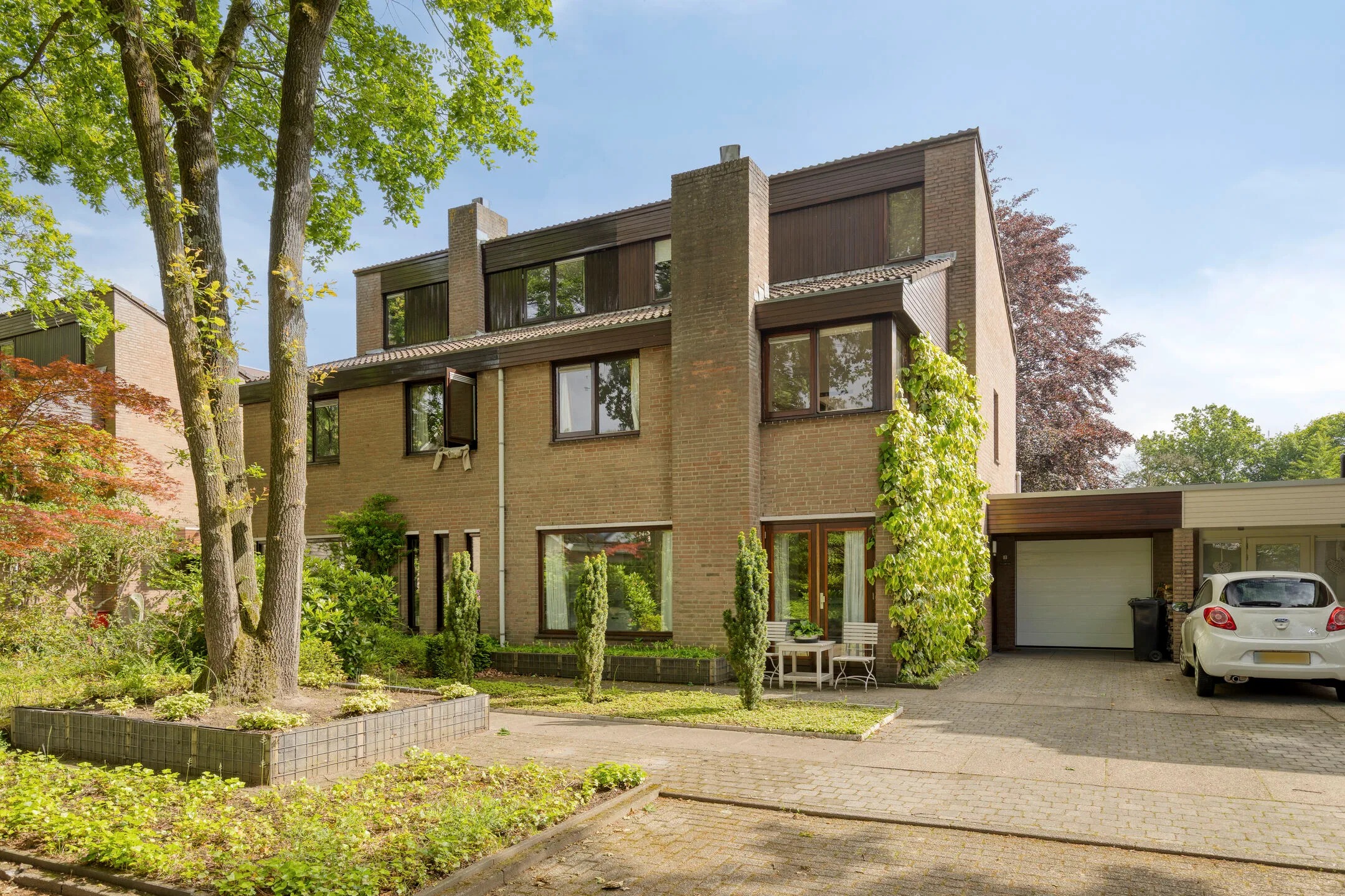 2-onder-1-kapwoning Steltlopen 3 in Best