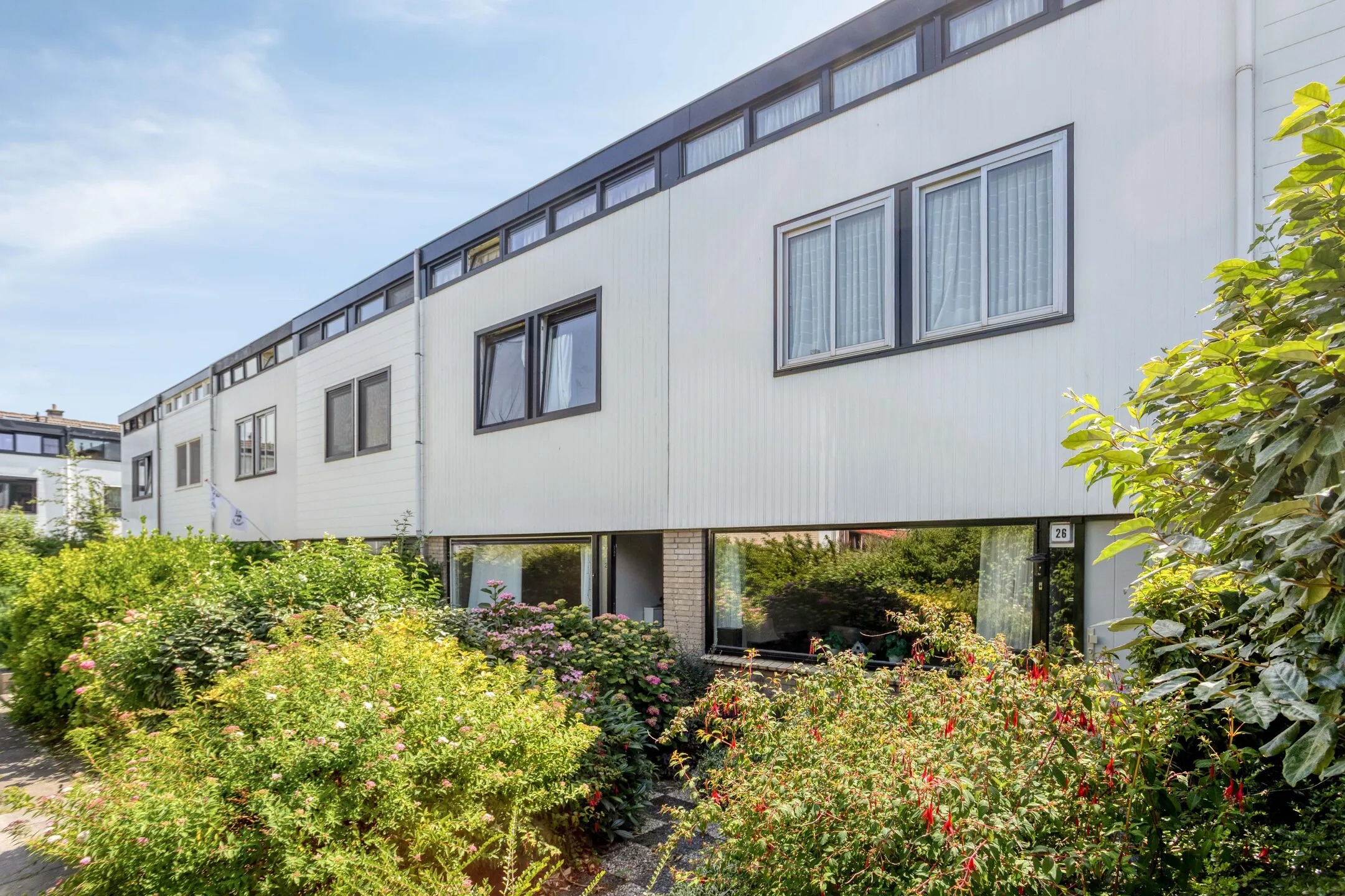 Tussenwoning Radboud 26 in Landsmeer