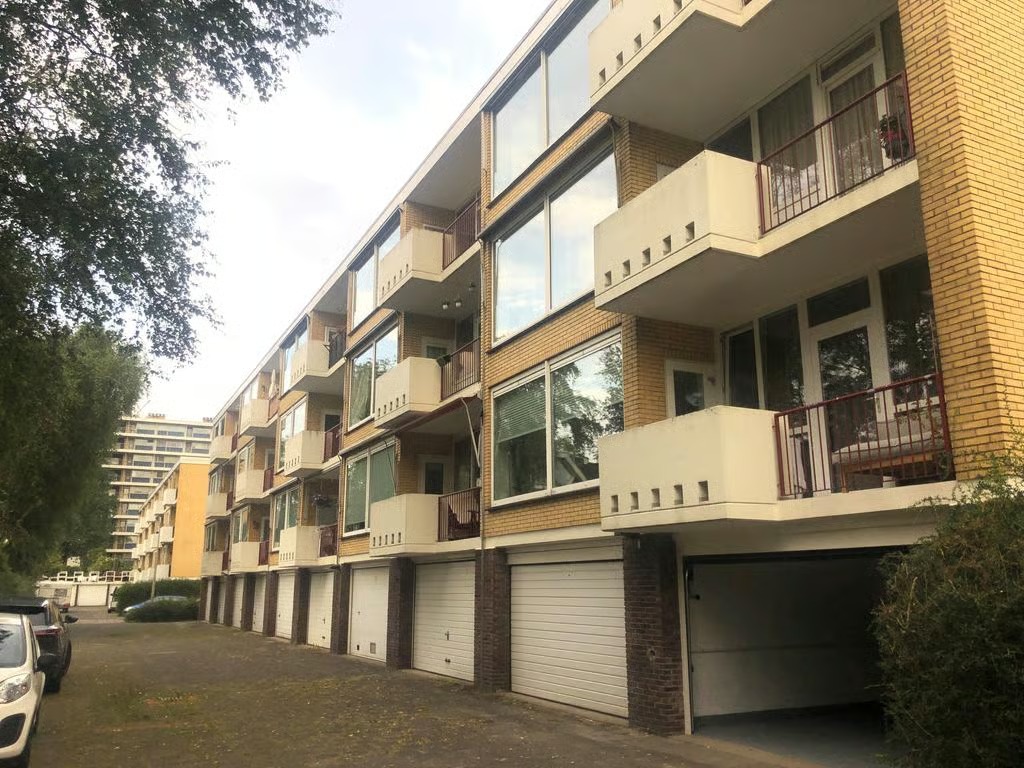 Garage Zonnestein 99 Amstelveen