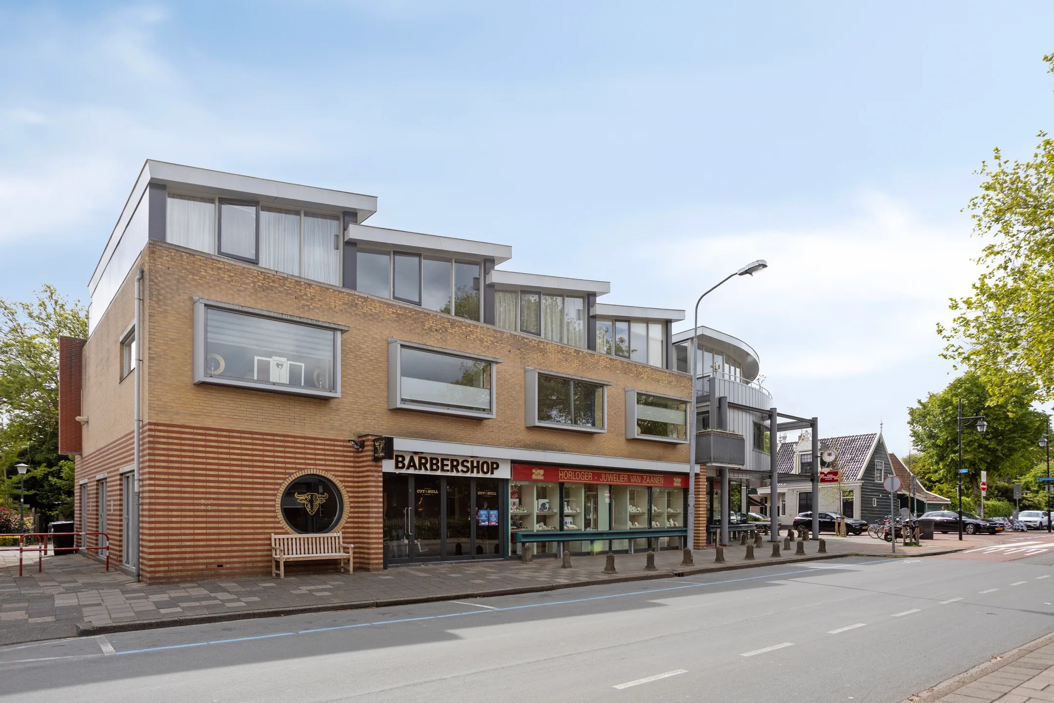 Maisonnette Evenwichtstraat 3 in Krommenie