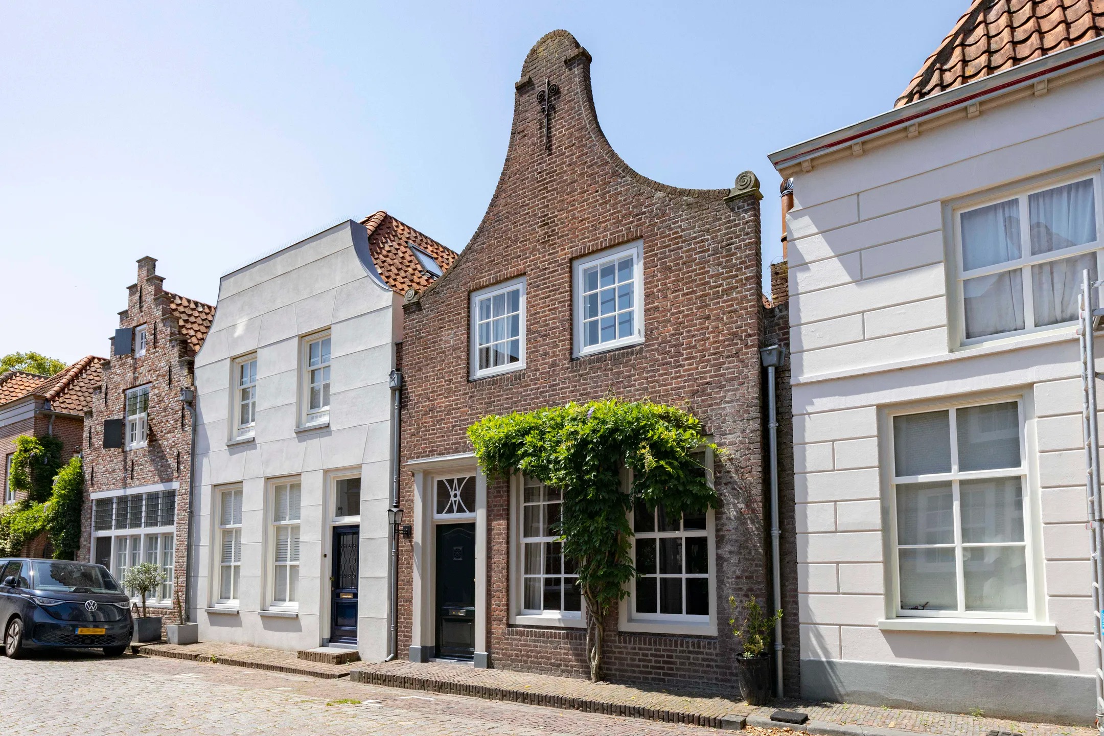 Tussenwoning Wittebroodstraat 15 in Heusden