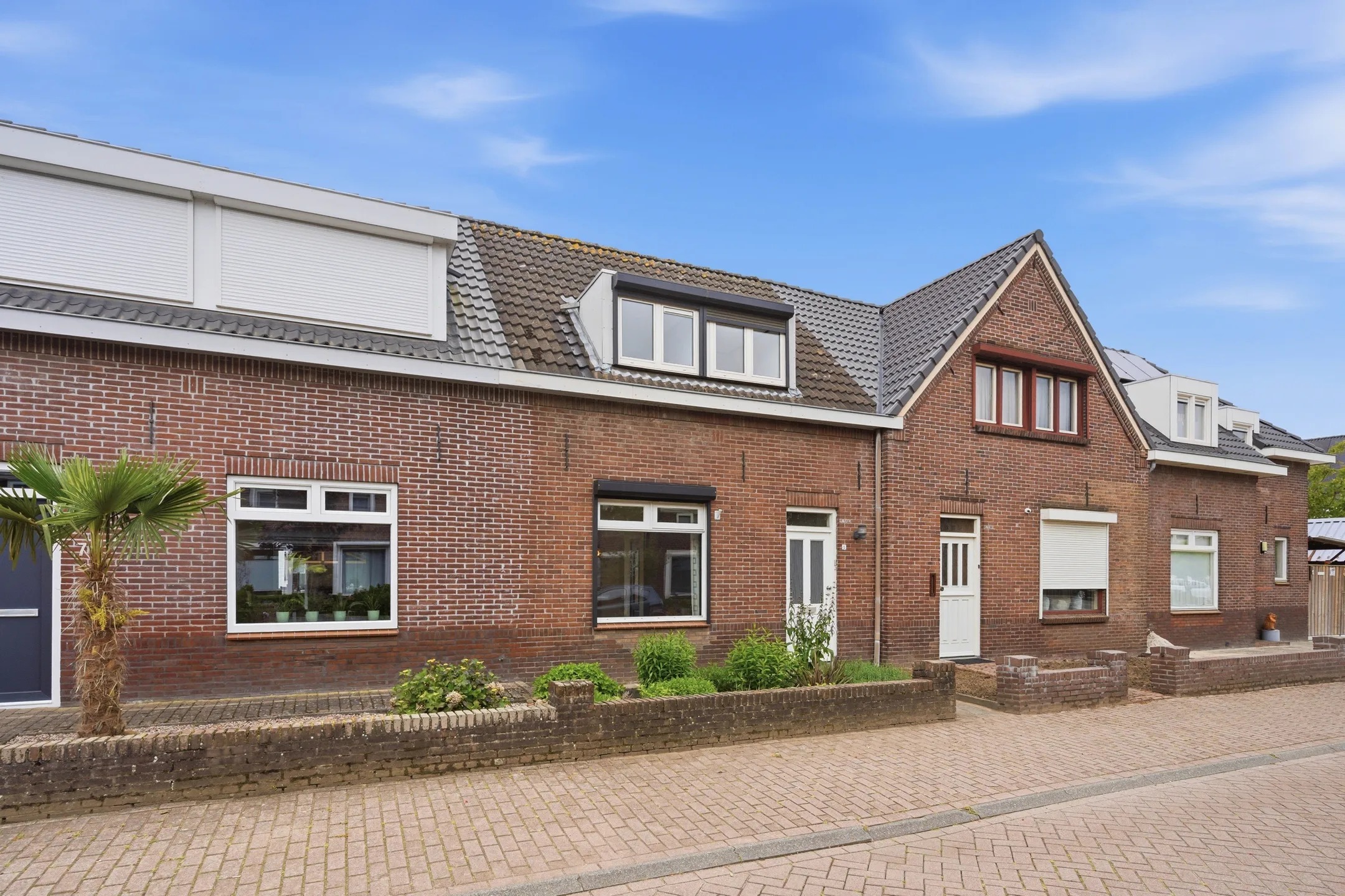 Tussenwoning Exportstraat 5 in Boxmeer
