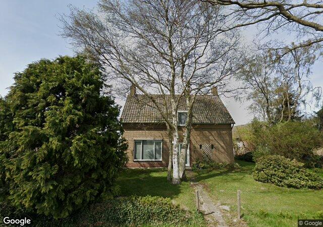 Streetview Stelvenseweg 7 Den Hout