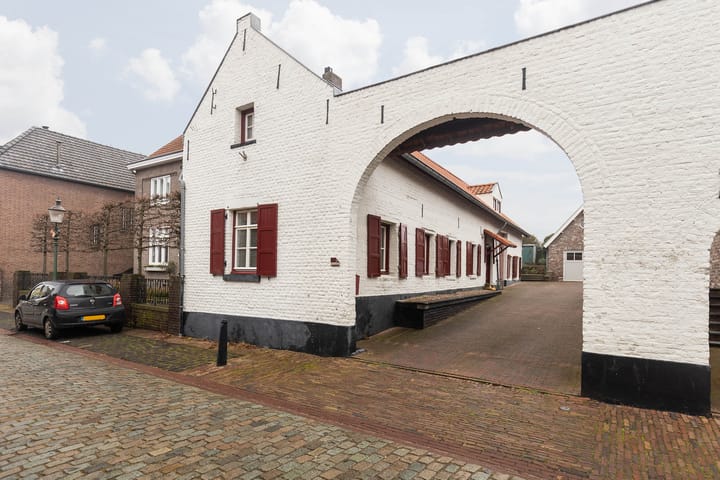 Vrijstaande woning Dorpstraat 25 in Elsloo