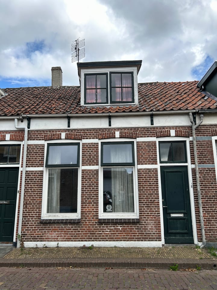 Eengezinswoning, tussenwoning Scheepstimmerdijk 69 Zierikzee