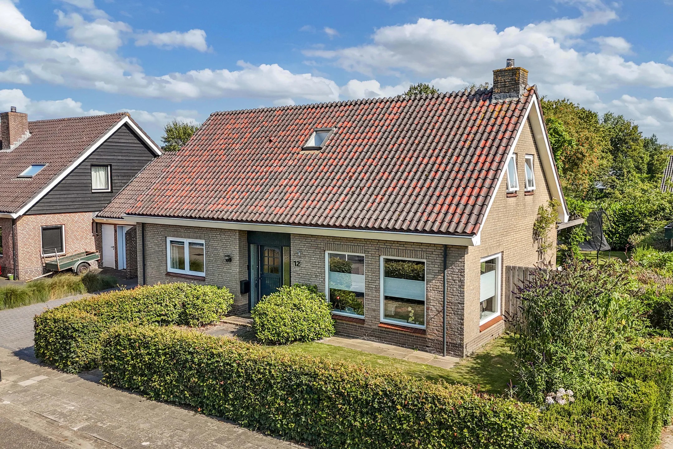 Vrijstaande woning Bakkersveld 12 in Tuk