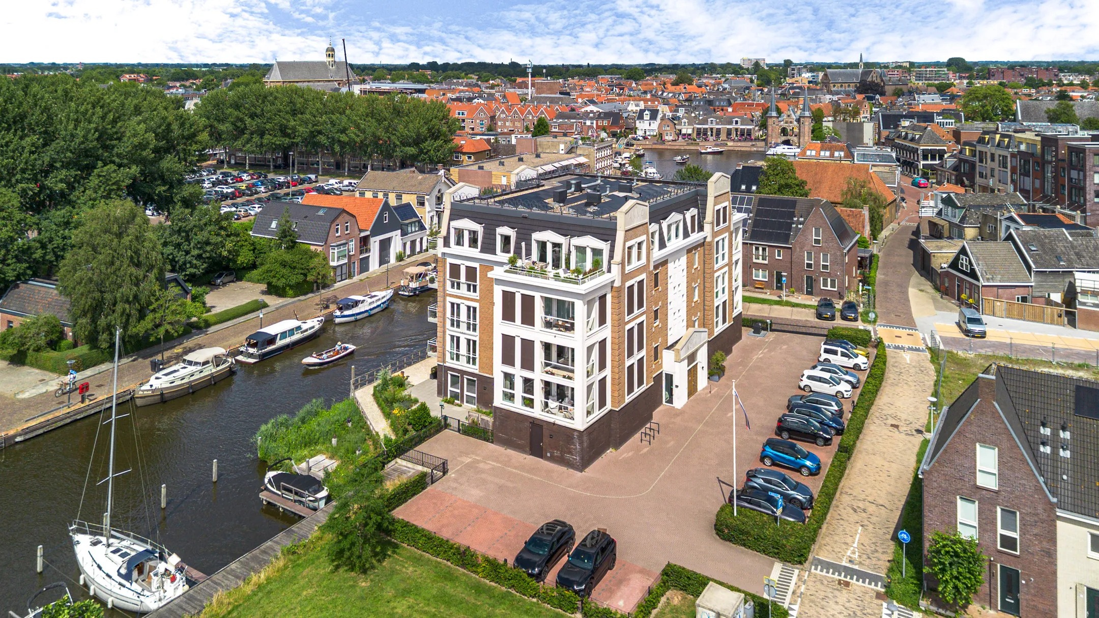 Penthouse Waterbron 1 402 Sneek
