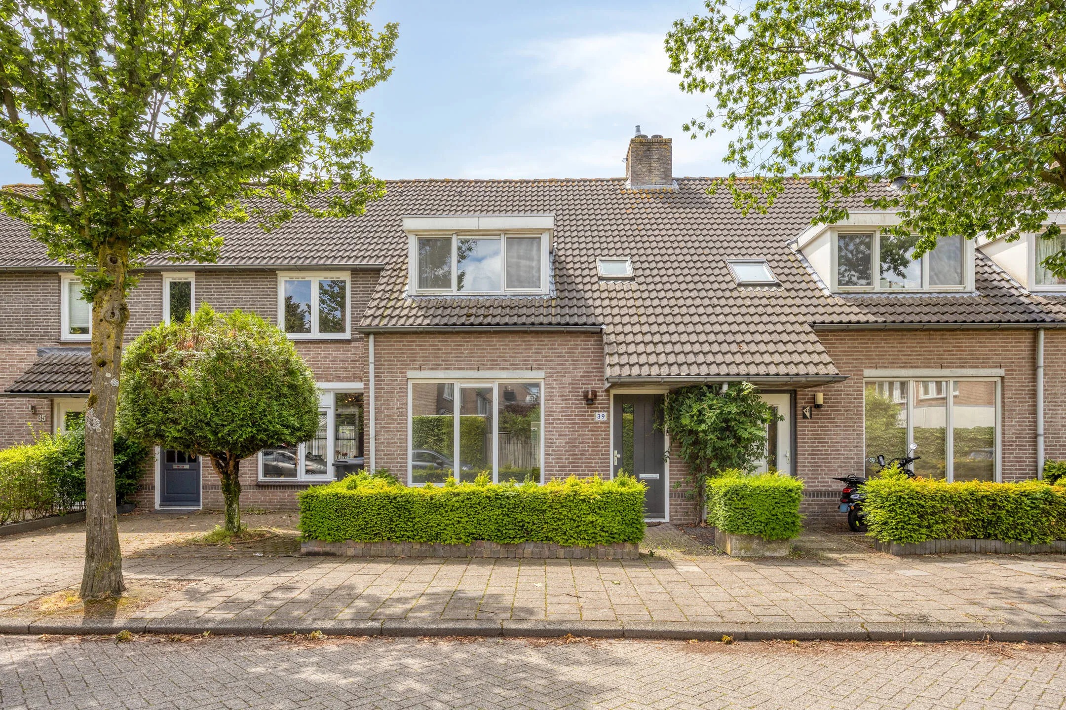 Tussenwoning Vliststraat 39 in Eindhoven