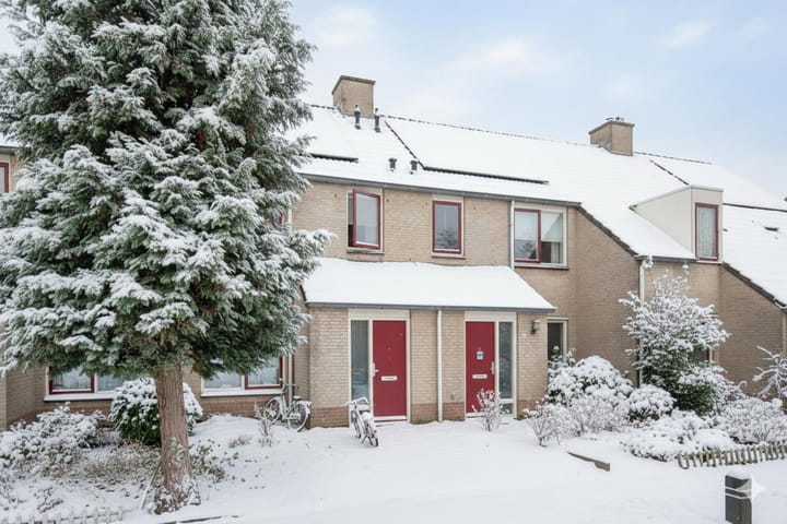 Tussenwoning de Meule 23 Valkenswaard