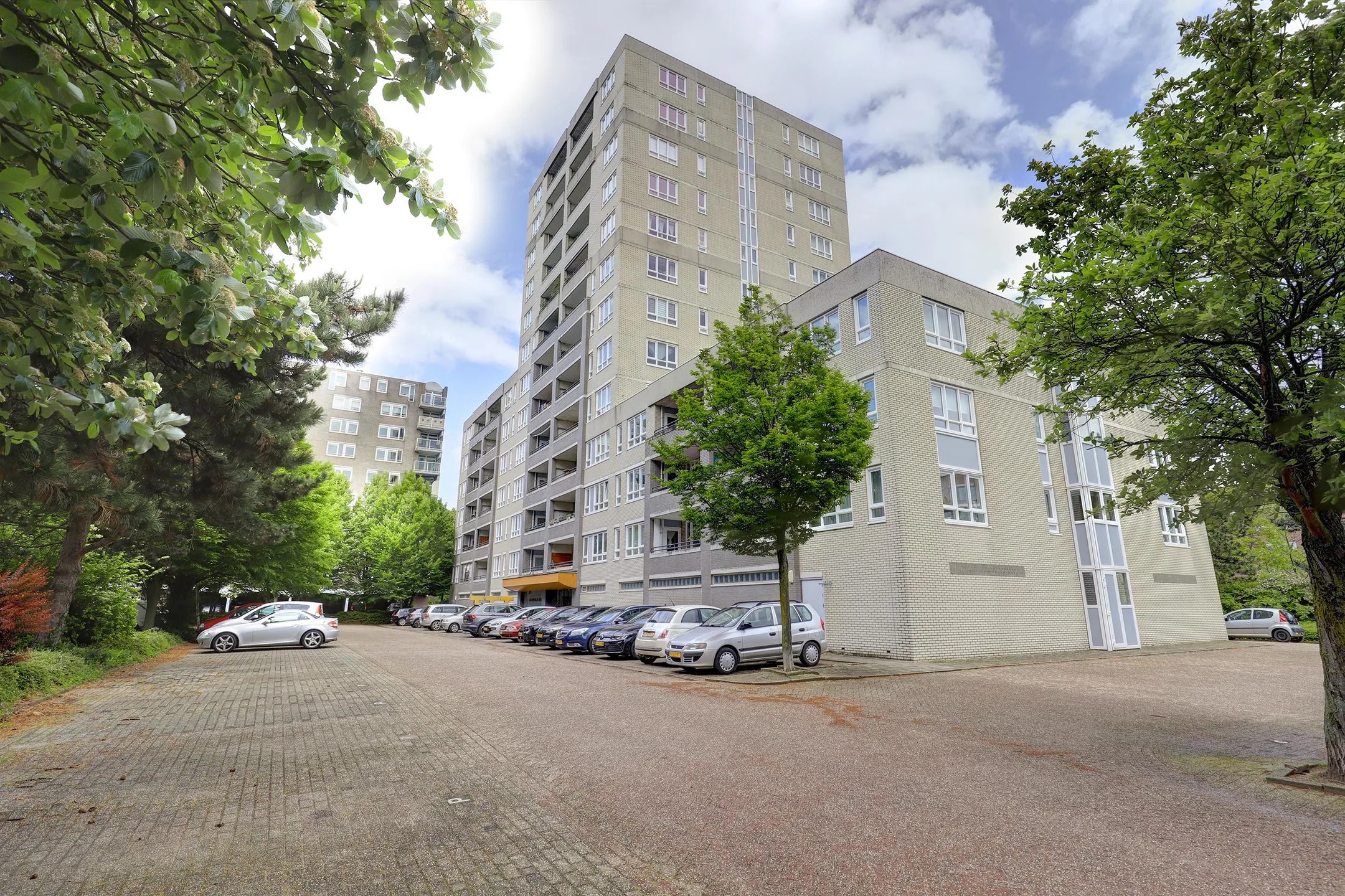Portiekflat De Heugden 266 in Heerlen