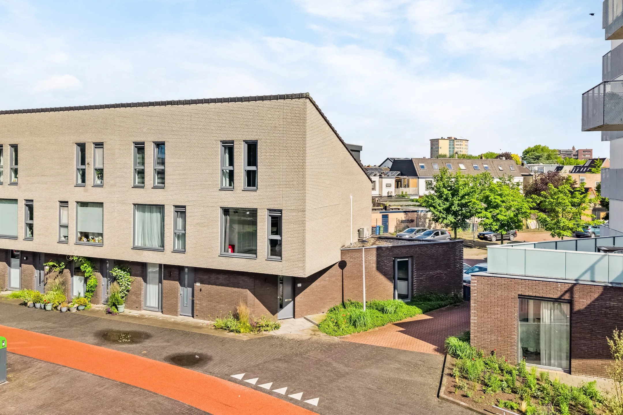 Eindwoning Piet Mondriaanlaan 121 in Amersfoort