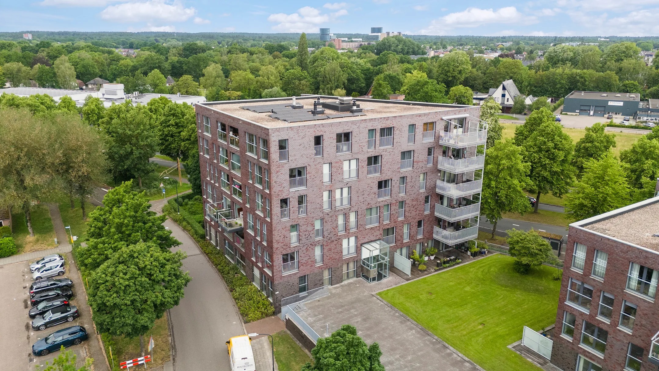 Penthouse Disselhof 176 in Apeldoorn