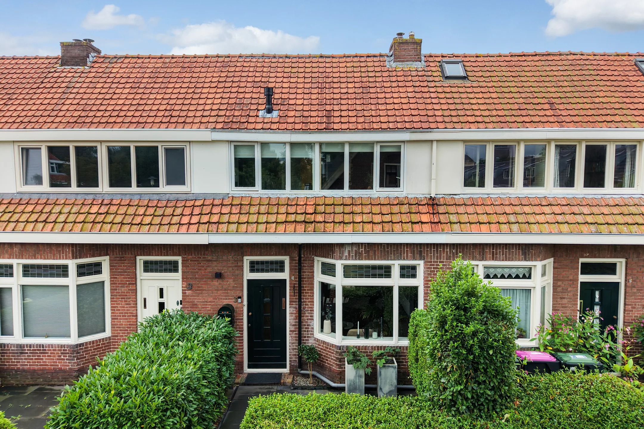Tussenwoning Nieuwe Hollanderdijk 3 a in Leeuwarden