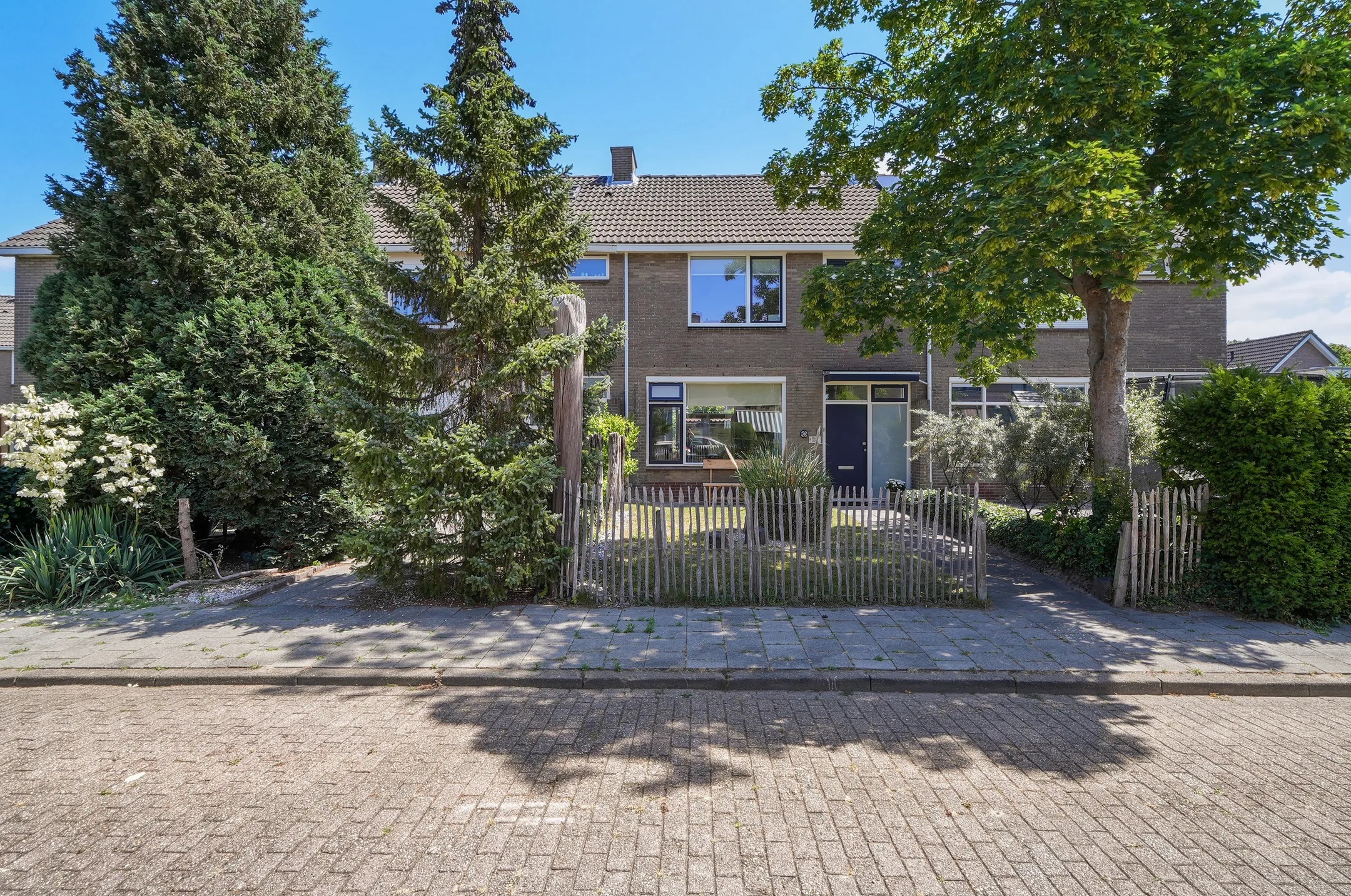 Tussenwoning Naereboutstraat 10 in Koudekerke