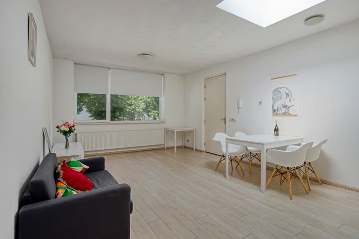 Portiekflat Dr Cuyperslaan 70 D in Eindhoven